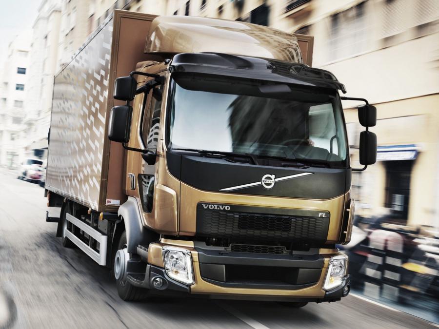  Volvo FL 210 2013 года  (фото 15 из 19)